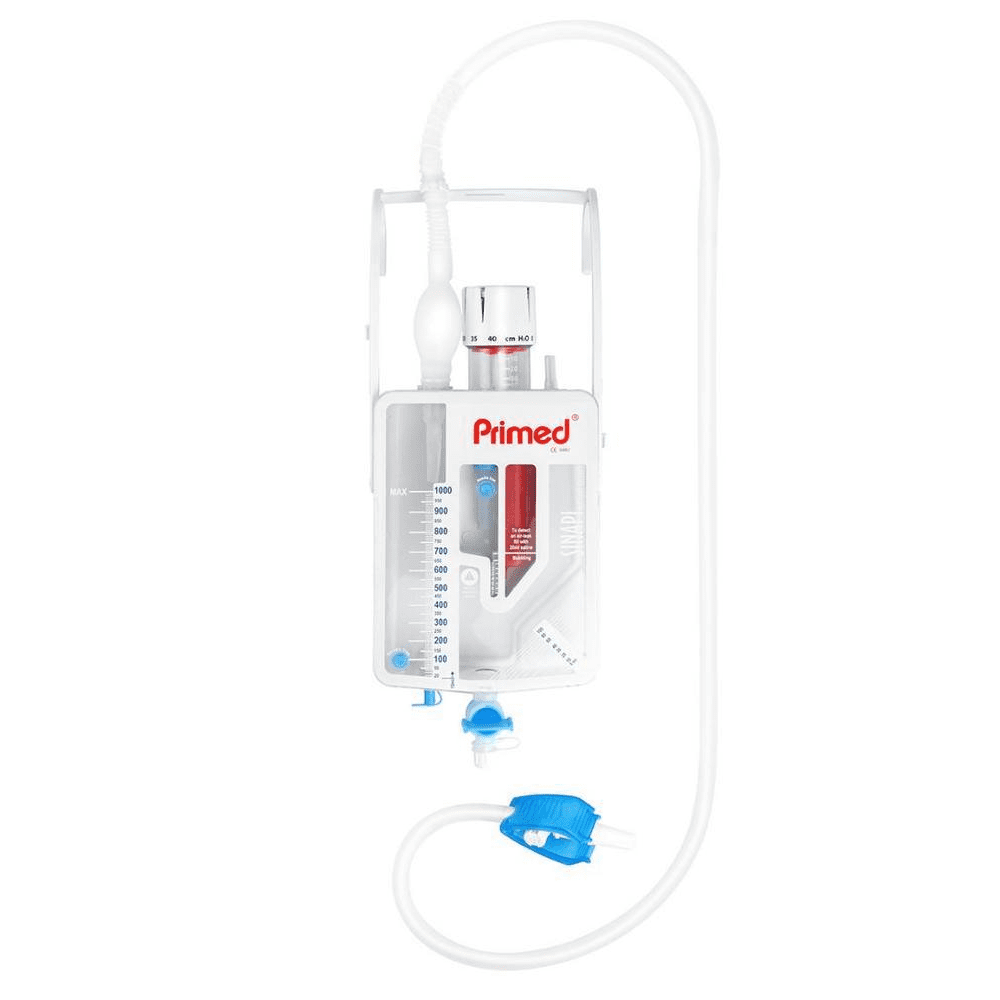 Sinapi Chest Drain